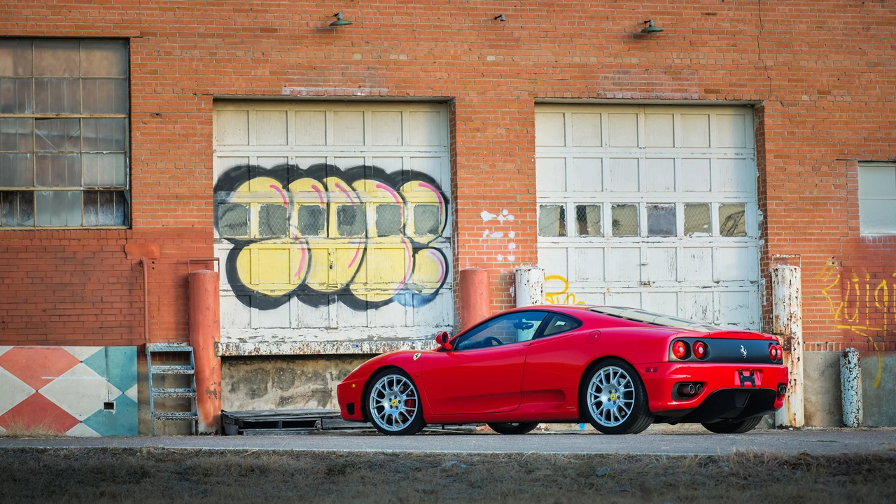 2004 Ferrari 360 Modena - Image 21 of 31