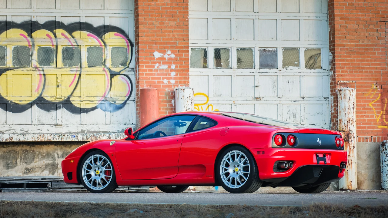 2004 Ferrari 360 Modena - Image 22 of 31