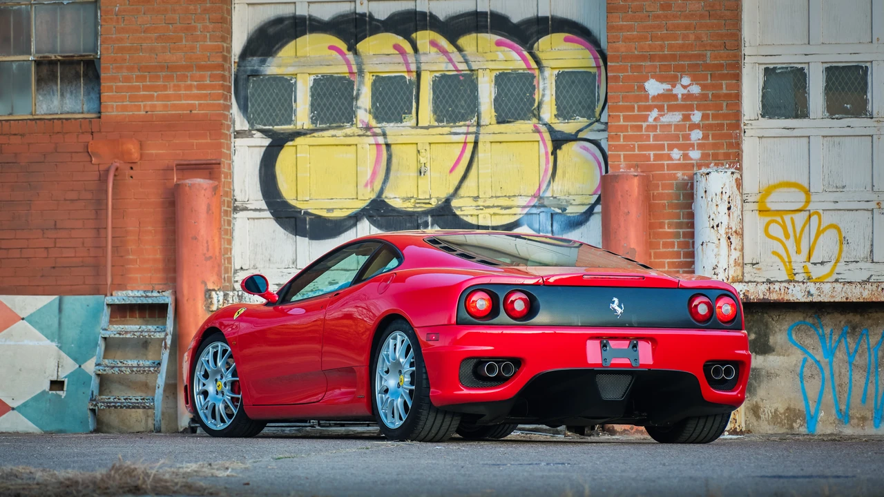 2004 Ferrari 360 Modena - Image 20 of 31