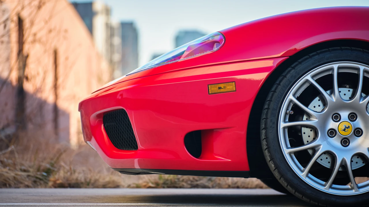 2004 Ferrari 360 Modena - Image 26 of 31