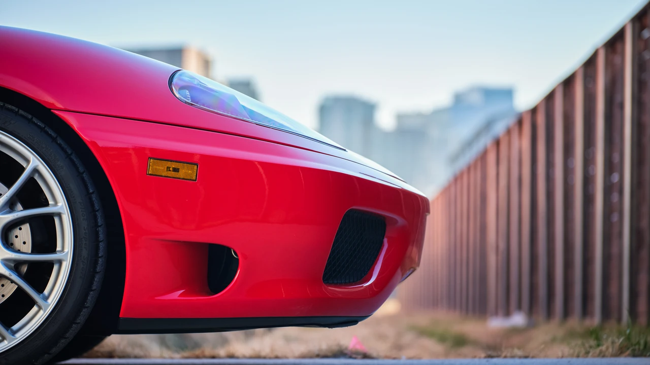 2004 Ferrari 360 Modena - Image 27 of 31