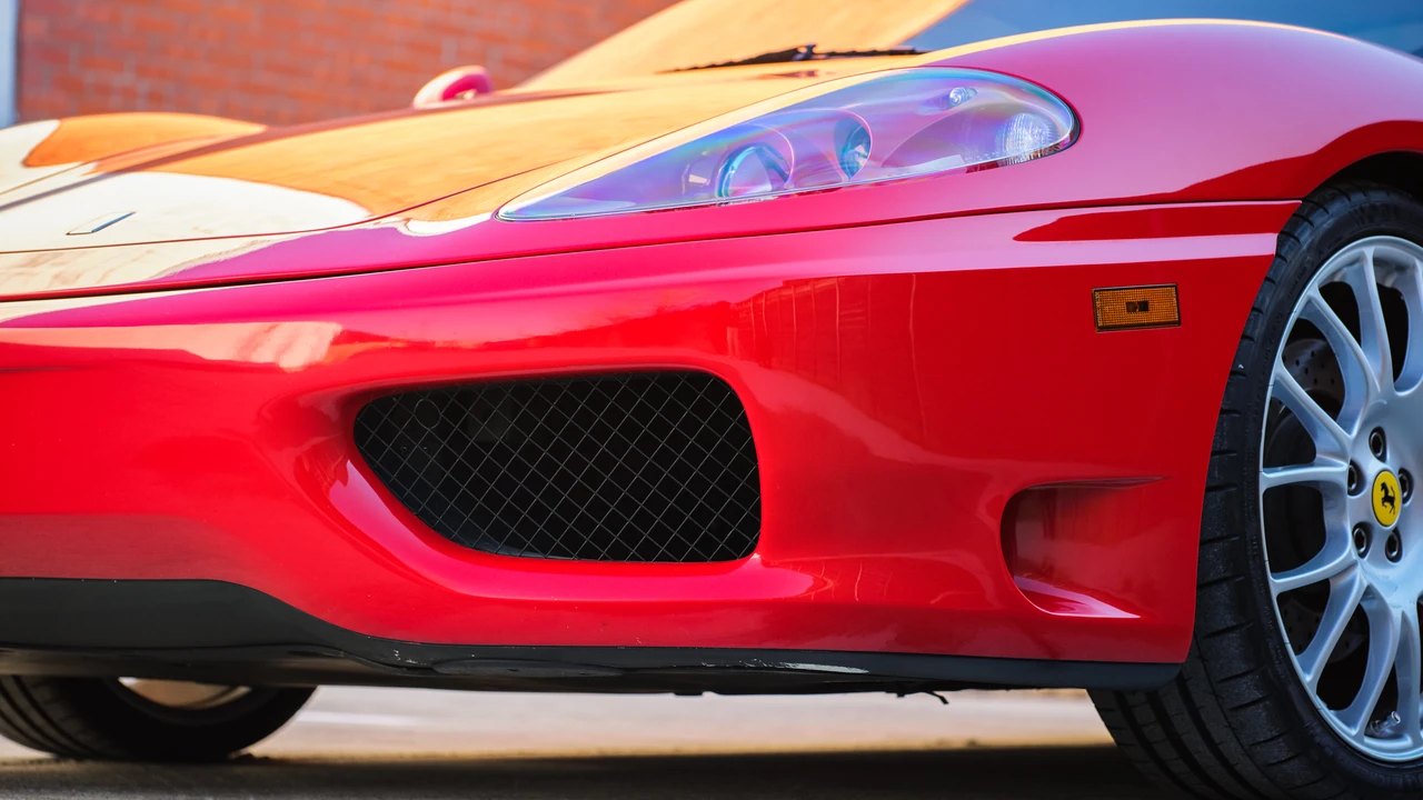 2004 Ferrari 360 Modena - Image 28 of 31