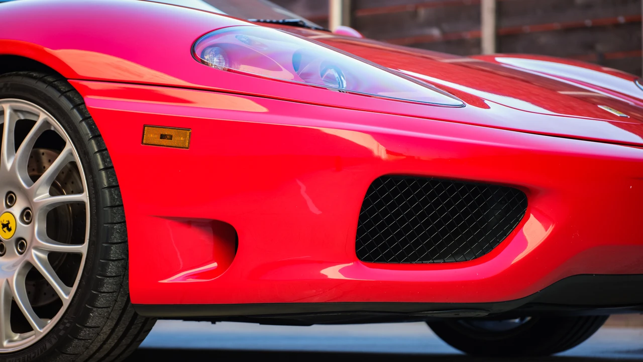 2004 Ferrari 360 Modena - Image 29 of 31