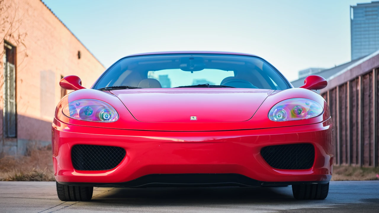 2004 Ferrari 360 Modena - Image 8 of 31