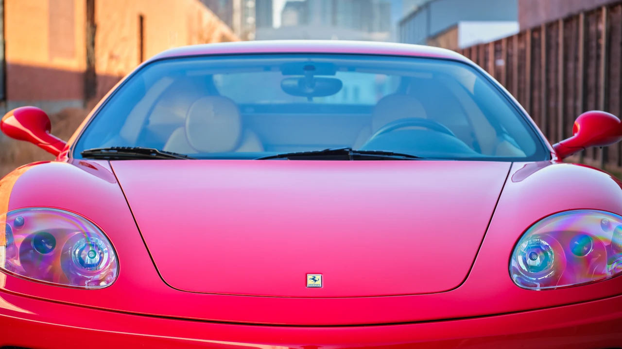 2004 Ferrari 360 Modena - Image 30 of 31