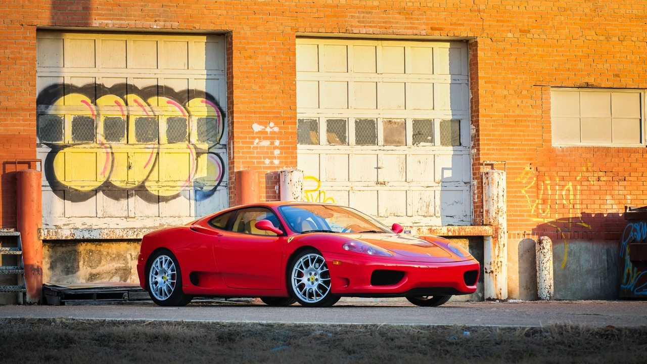 2004 Ferrari 360 Modena - Image 10 of 31
