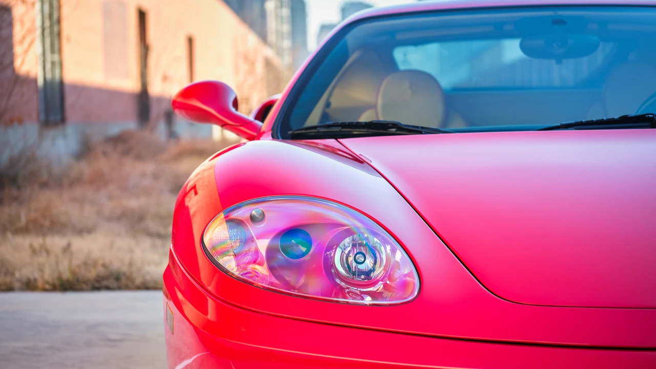 2004 Ferrari 360 Modena - Image 31 of 31