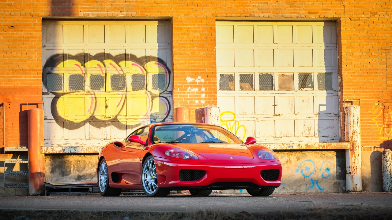 2004 Ferrari 360 Modena - Image 11 of 31
