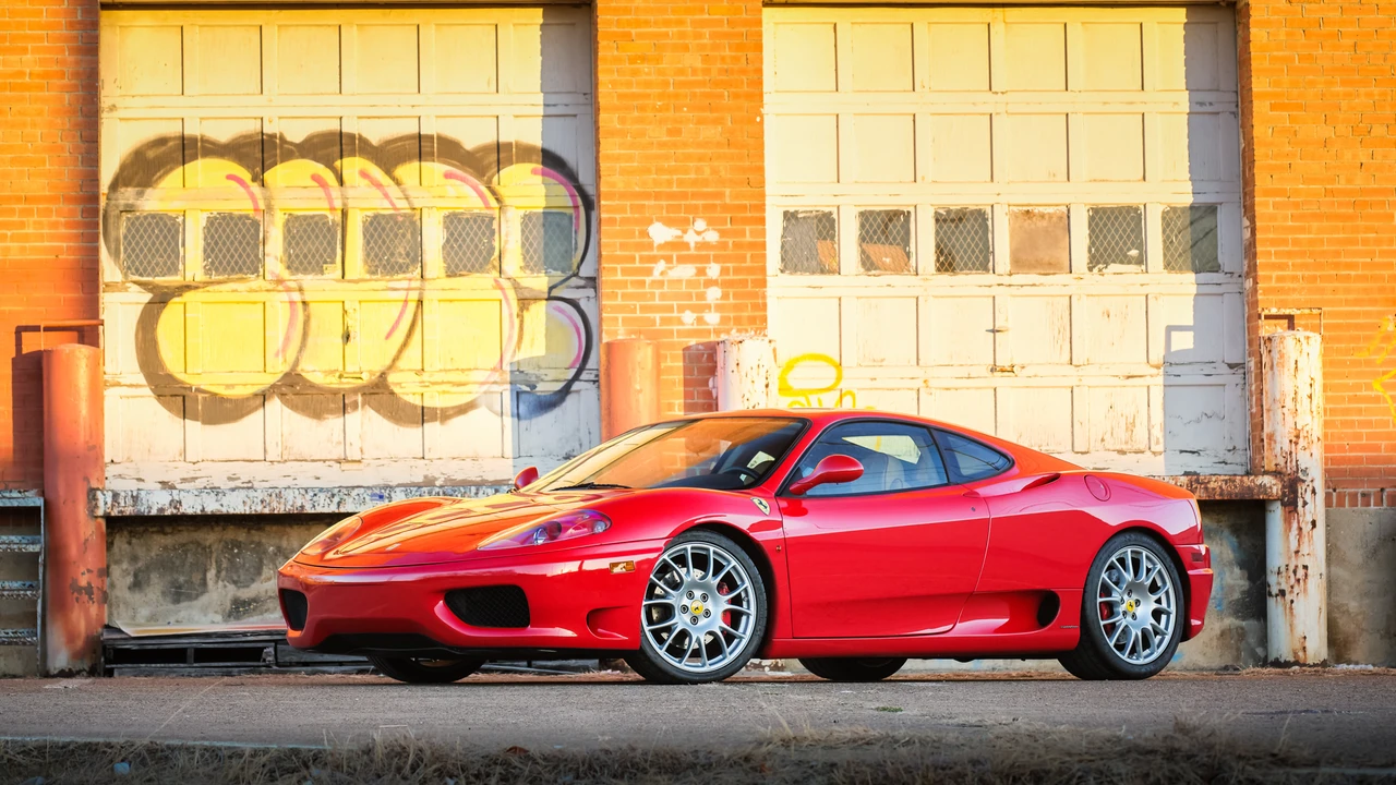 2004 Ferrari 360 Modena - Image 3 of 31