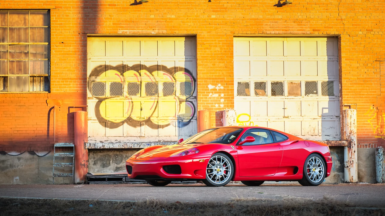 2004 Ferrari 360 Modena - Image 2 of 31