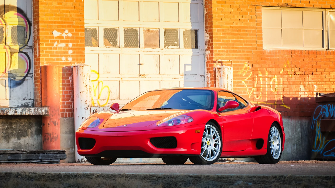 2004 Ferrari 360 Modena - Image 4 of 31
