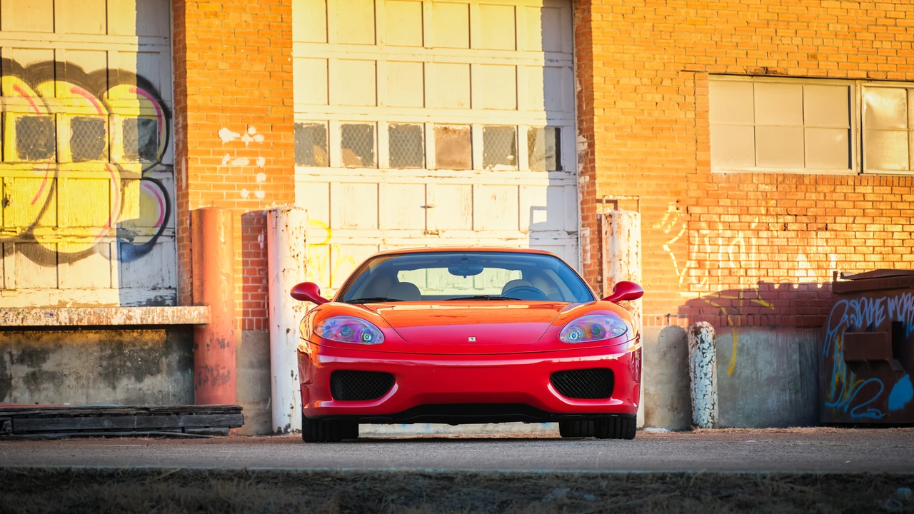 2004 Ferrari 360 Modena - Image 5 of 31