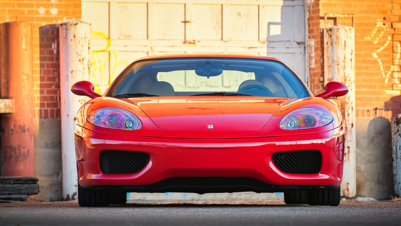2004 Ferrari 360 Modena - Image 7 of 31