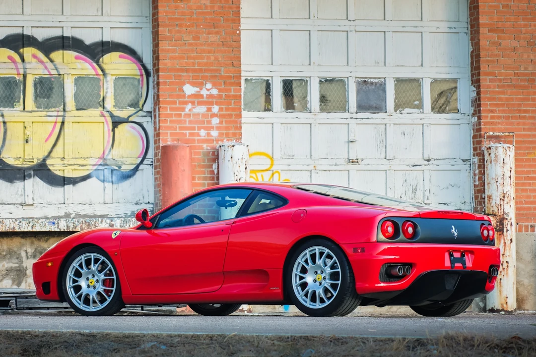 2004 Ferrari 360 Modena - Image 23 of 31