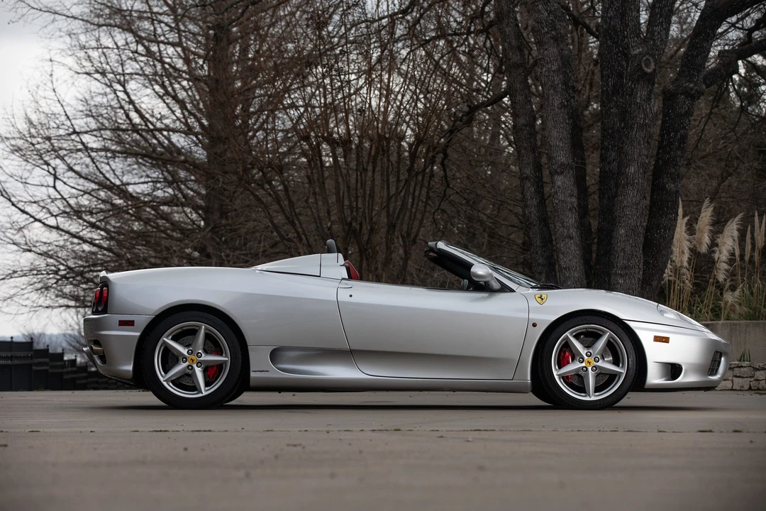 2004 Ferrari 360 Spider - Image 7 of 31