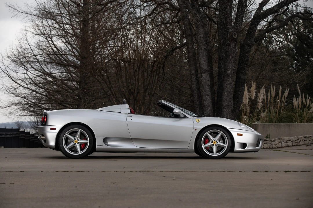 2004 Ferrari 360 Spider - Image 8 of 31