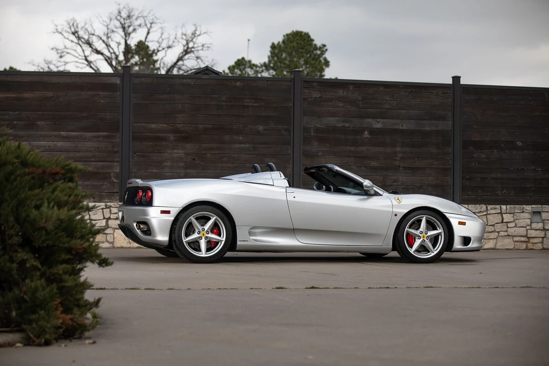2004 Ferrari 360 Spider - Image 10 of 31