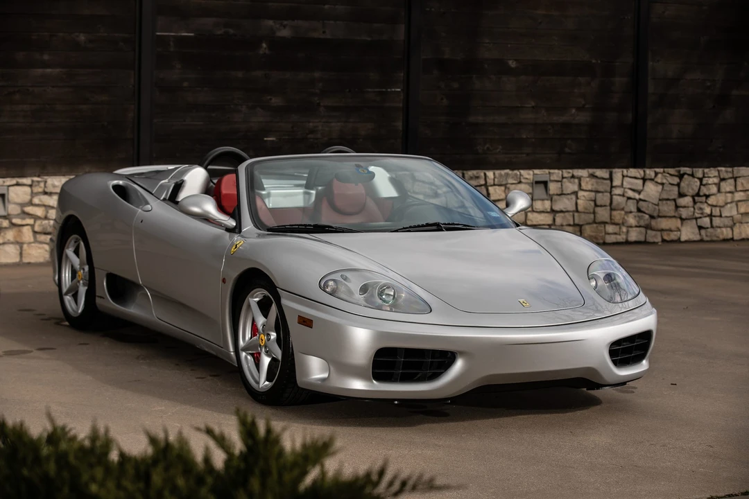 2004 Ferrari 360 Spider - Image 13 of 31