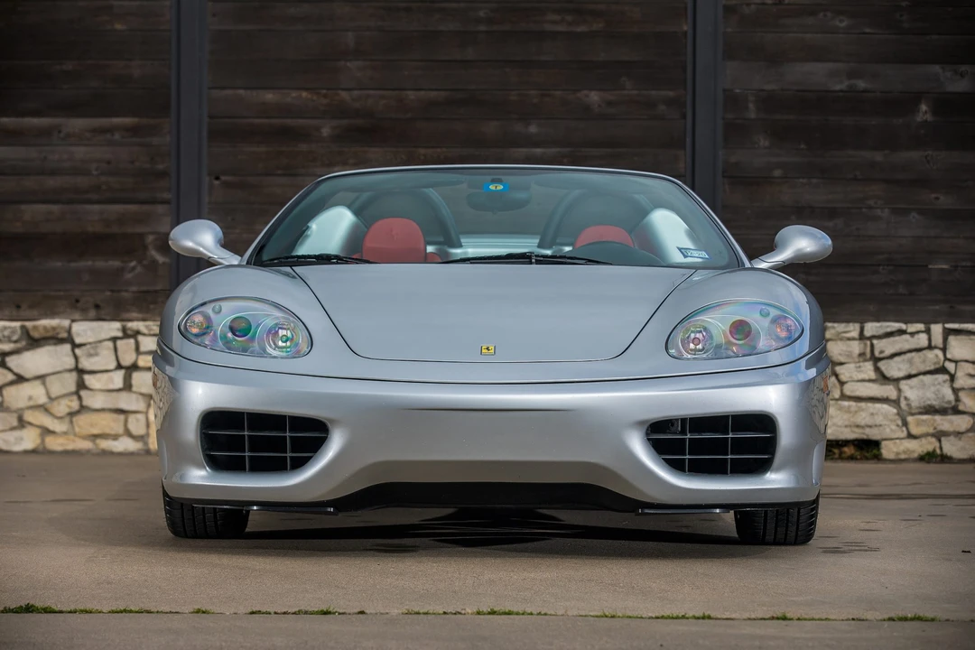2004 Ferrari 360 Spider - Image 14 of 31