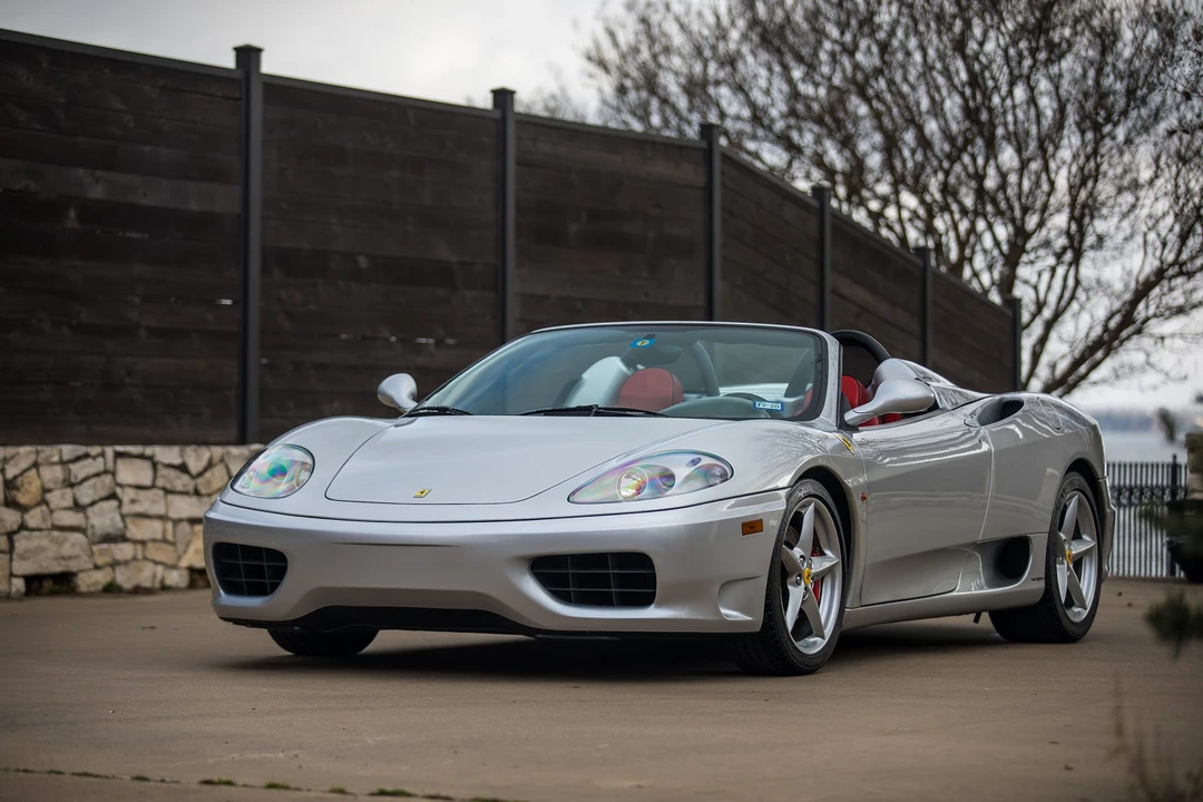 2004 Ferrari 360 Spider - Image 15 of 31