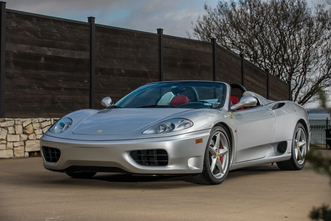 2004 Ferrari 360 Spider - Image 17 of 31