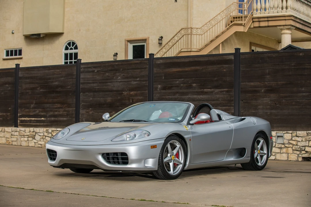 2004 Ferrari 360 Spider - Image 18 of 31