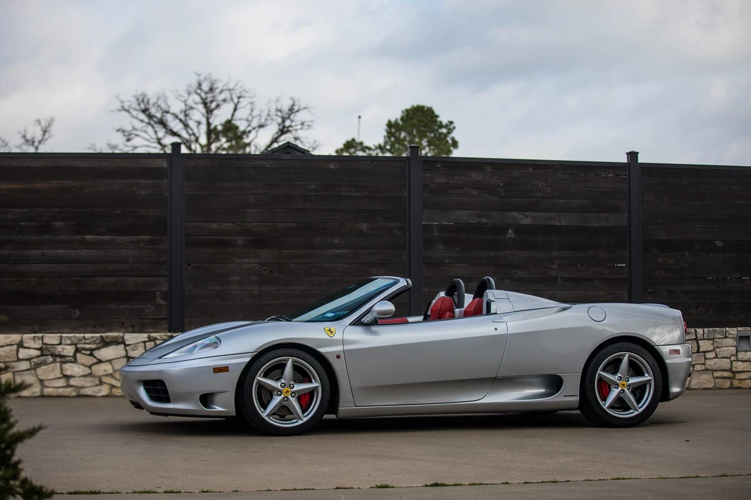 2004 Ferrari 360 Spider - Image 19 of 31
