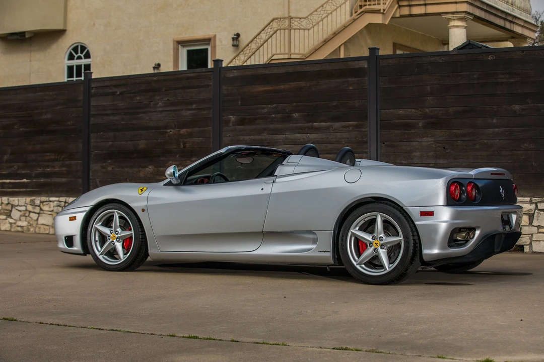 2004 Ferrari 360 Spider - Image 22 of 31