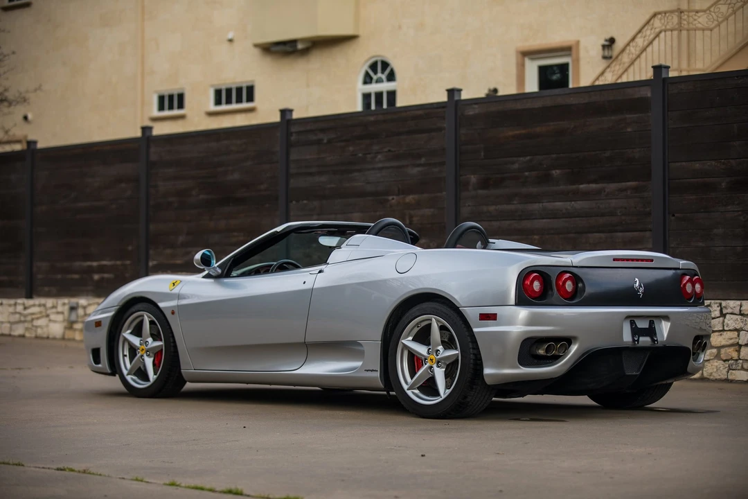 2004 Ferrari 360 Spider - Image 23 of 31