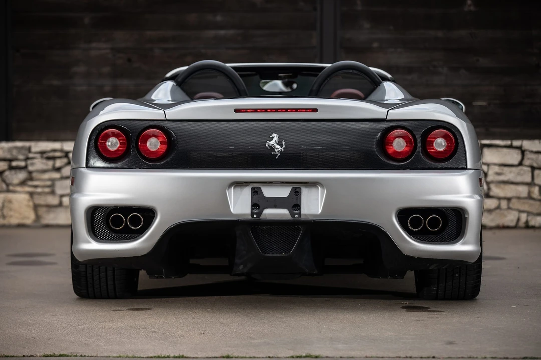 2004 Ferrari 360 Spider - Image 25 of 31