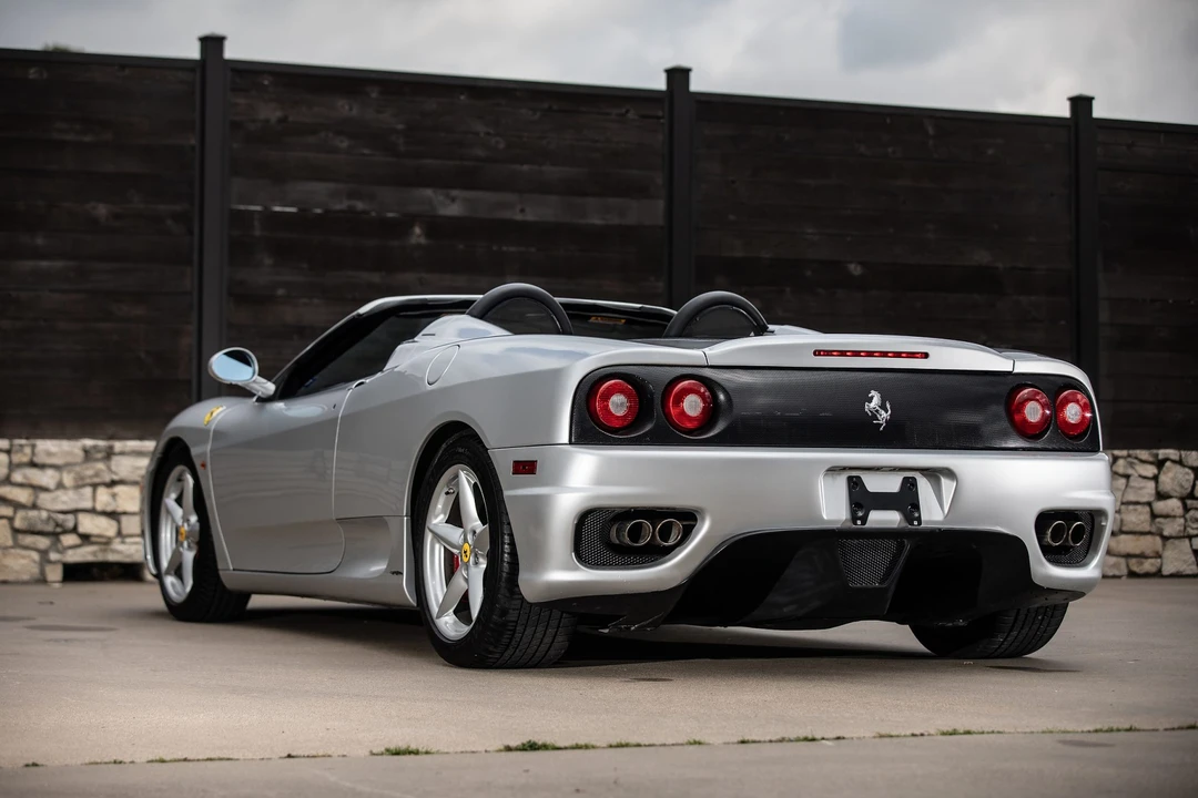 2004 Ferrari 360 Spider - Image 26 of 31