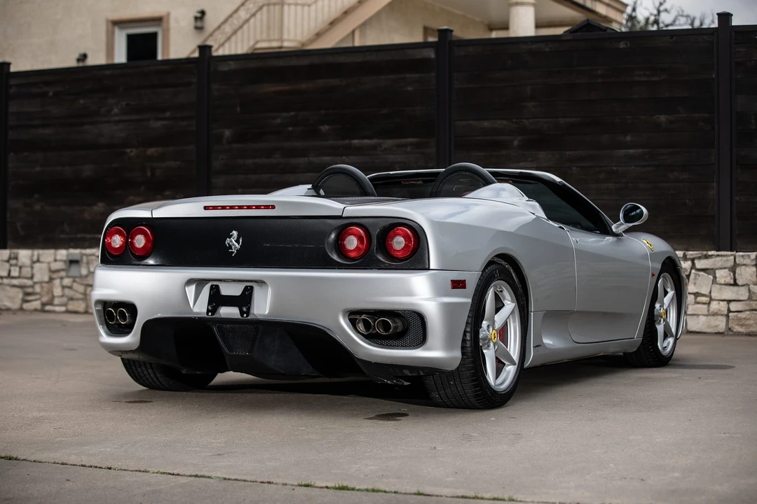 2004 Ferrari 360 Spider - Image 27 of 31