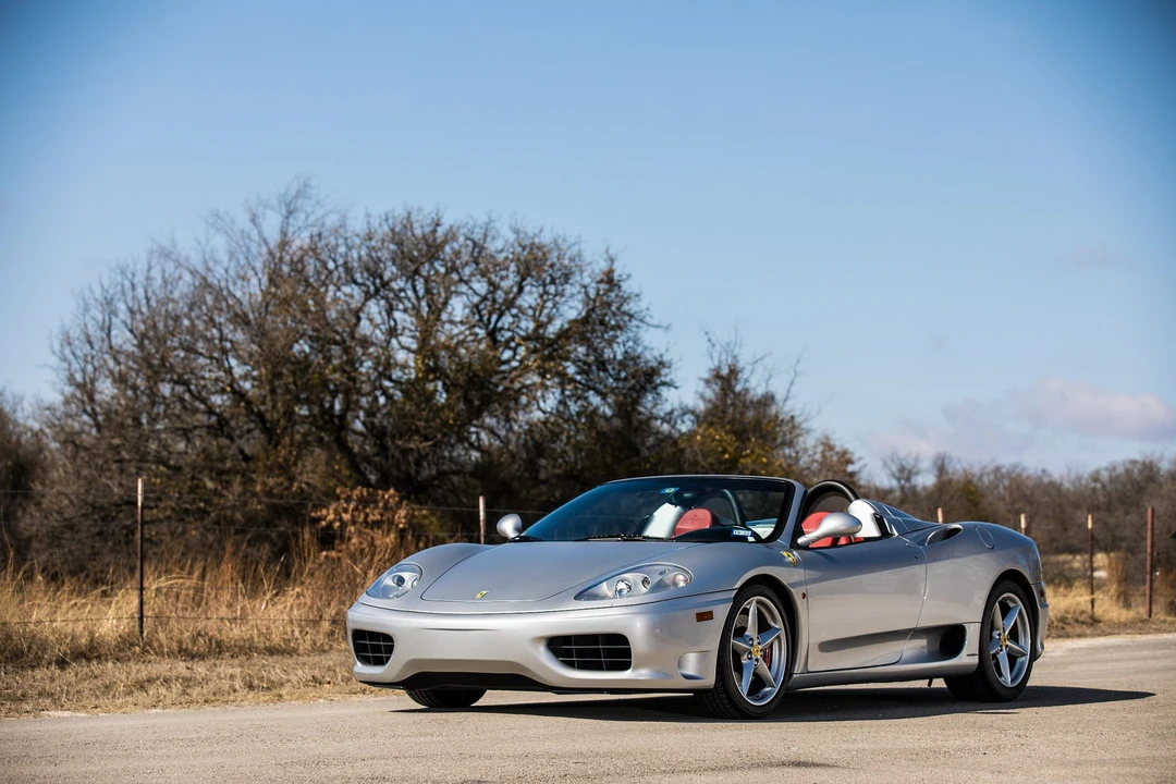 2004 Ferrari 360 Spider - Image 28 of 31