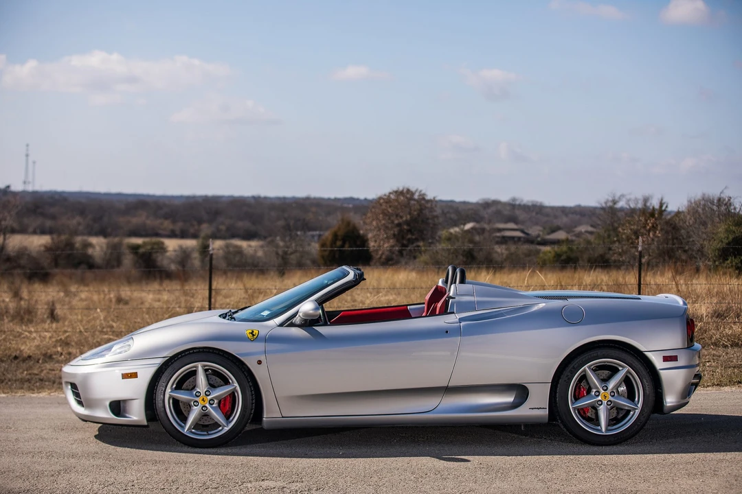 2004 Ferrari 360 Spider - Image 29 of 31