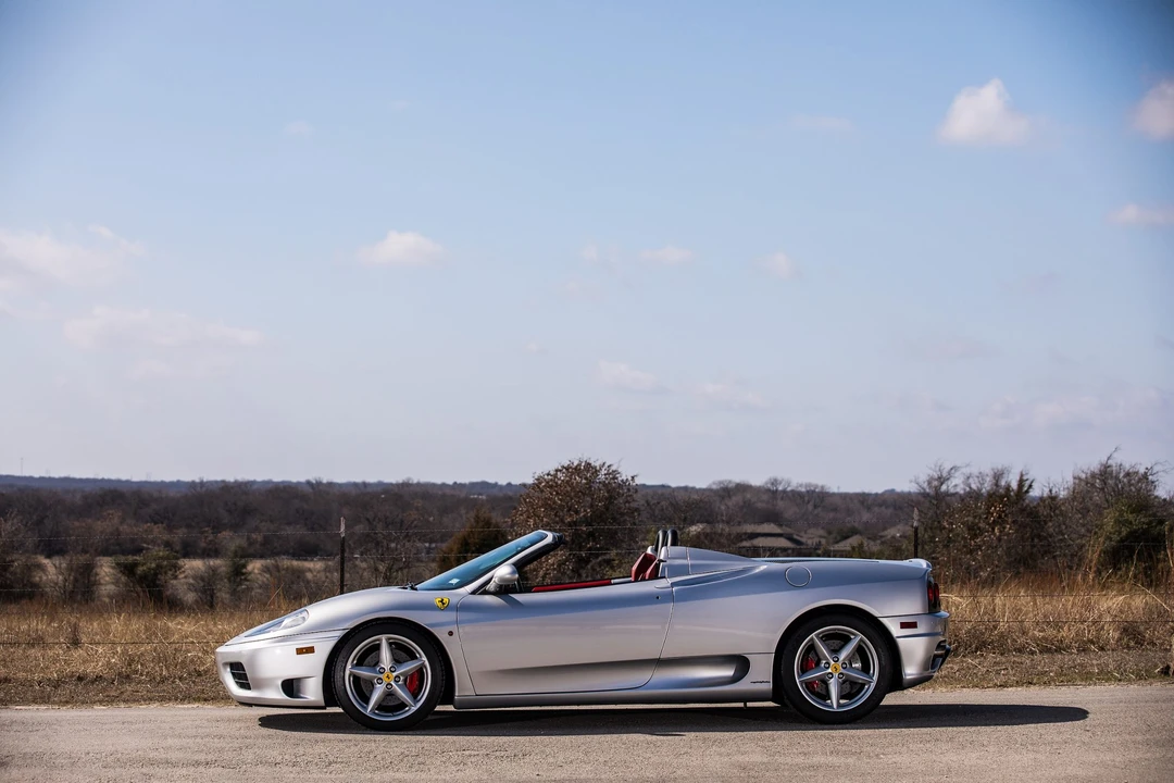 2004 Ferrari 360 Spider - Image 31 of 31