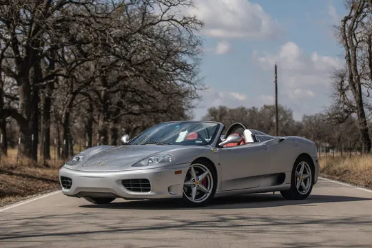 2004 Ferrari 360 Spider
