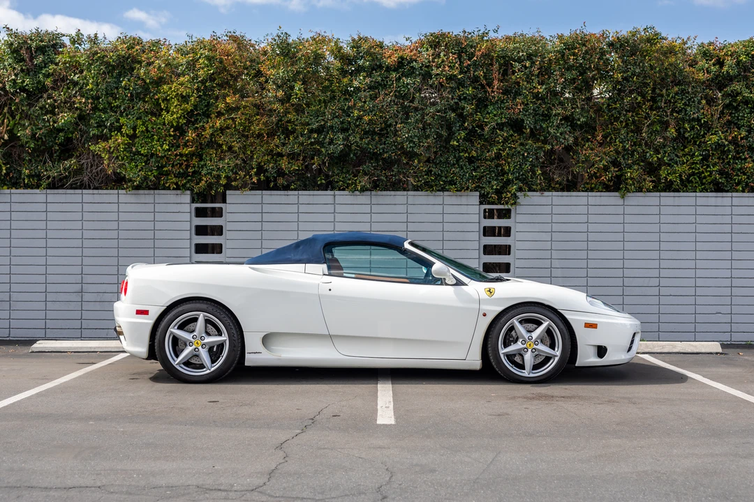 2004 Ferrari 360 Spider - Image 13 of 31