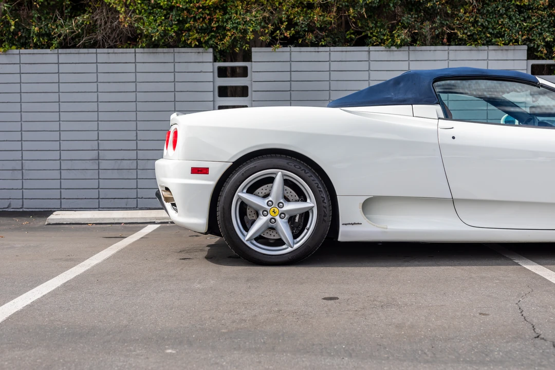 2004 Ferrari 360 Spider - Image 27 of 31
