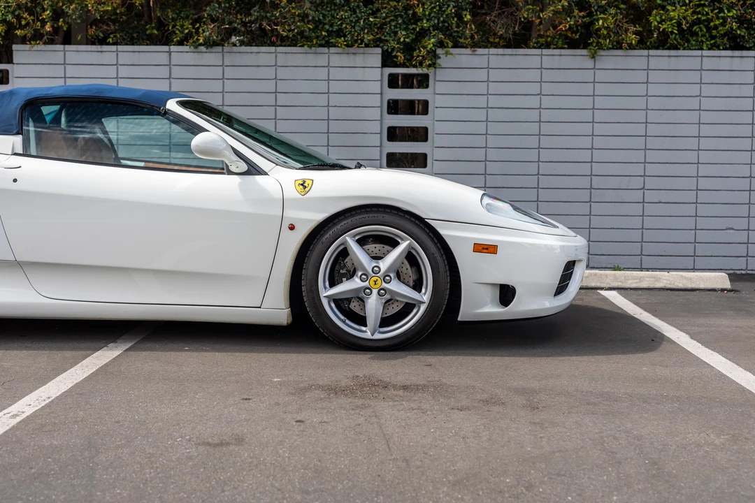 2004 Ferrari 360 Spider - Image 28 of 31