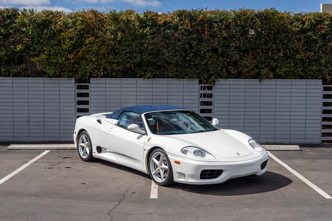 2004 Ferrari 360 Spider - Image 15 of 31