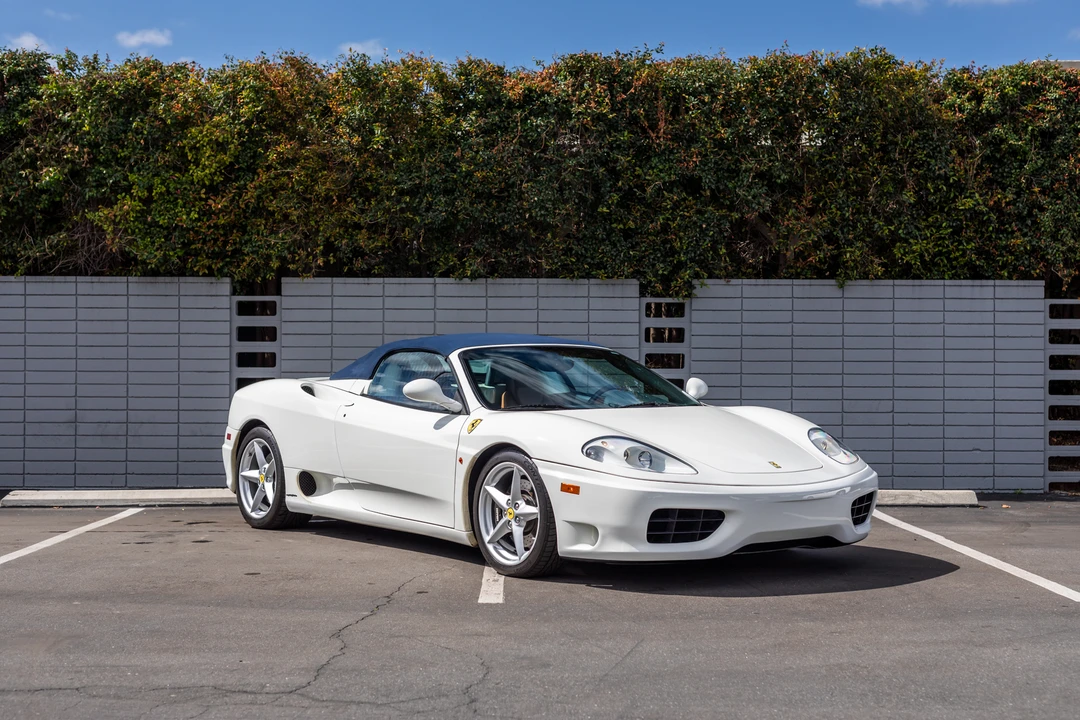 2004 Ferrari 360 Spider - Image 14 of 31