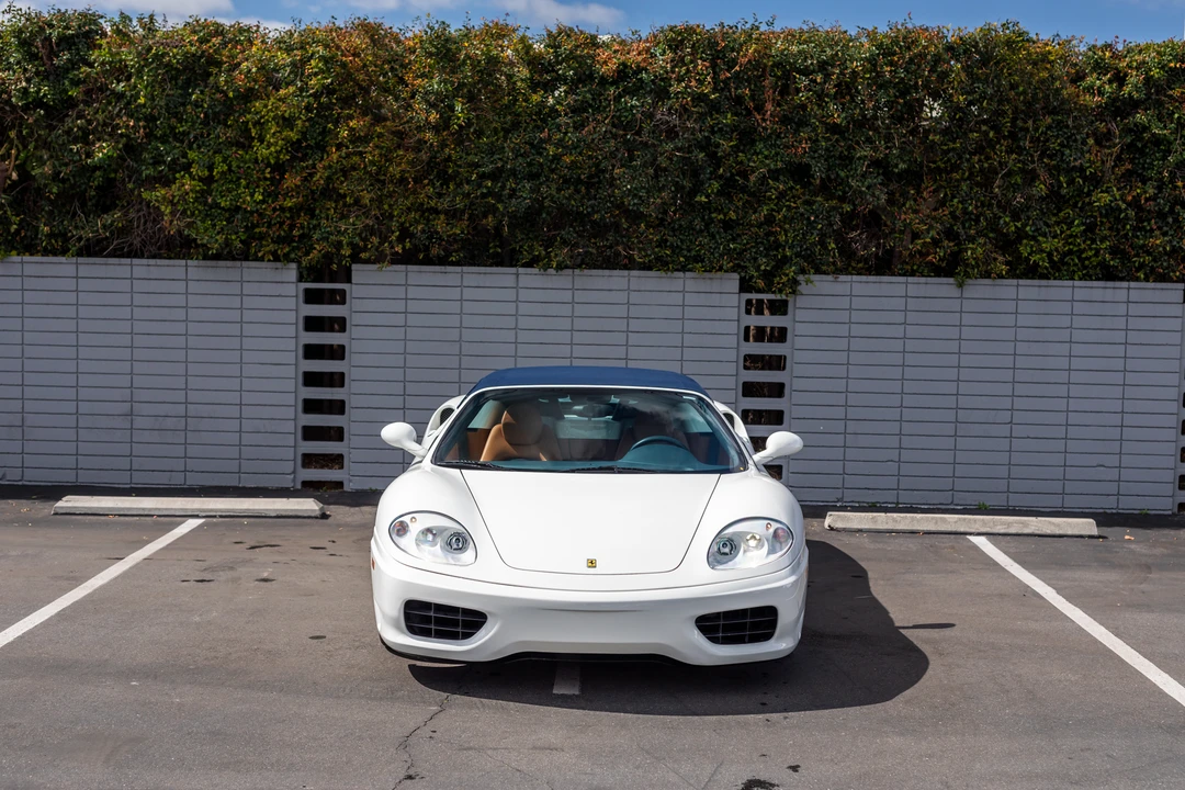 2004 Ferrari 360 Spider - Image 16 of 31