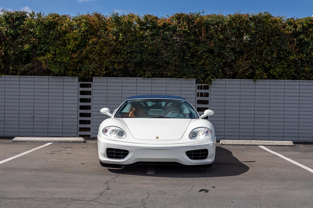 2004 Ferrari 360 Spider - Image 17 of 31