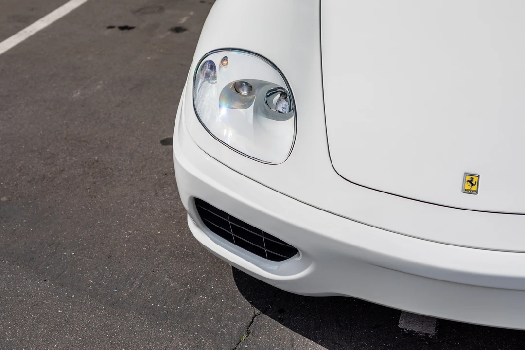 2004 Ferrari 360 Spider - Image 22 of 31