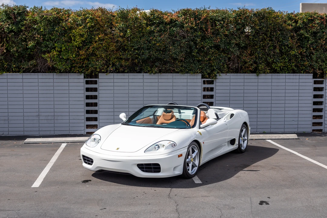 2004 Ferrari 360 Spider - Image 3 of 31