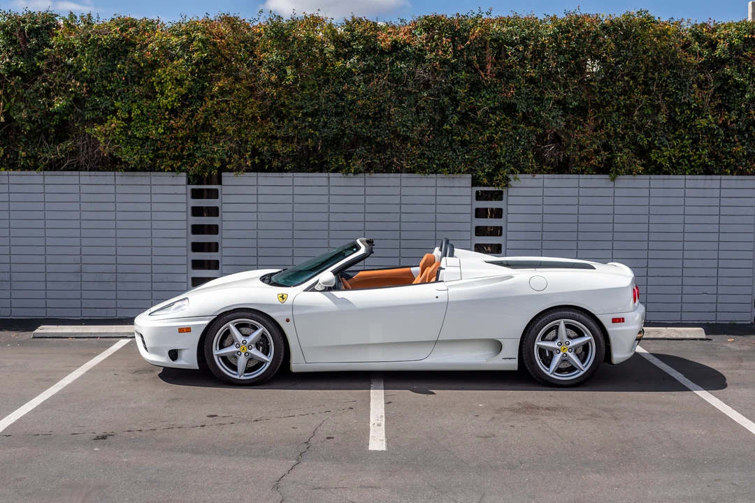 2004 Ferrari 360 Spider - Image 4 of 31