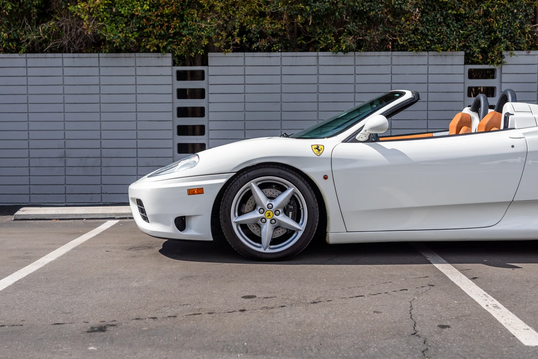 2004 Ferrari 360 Spider - Image 25 of 31