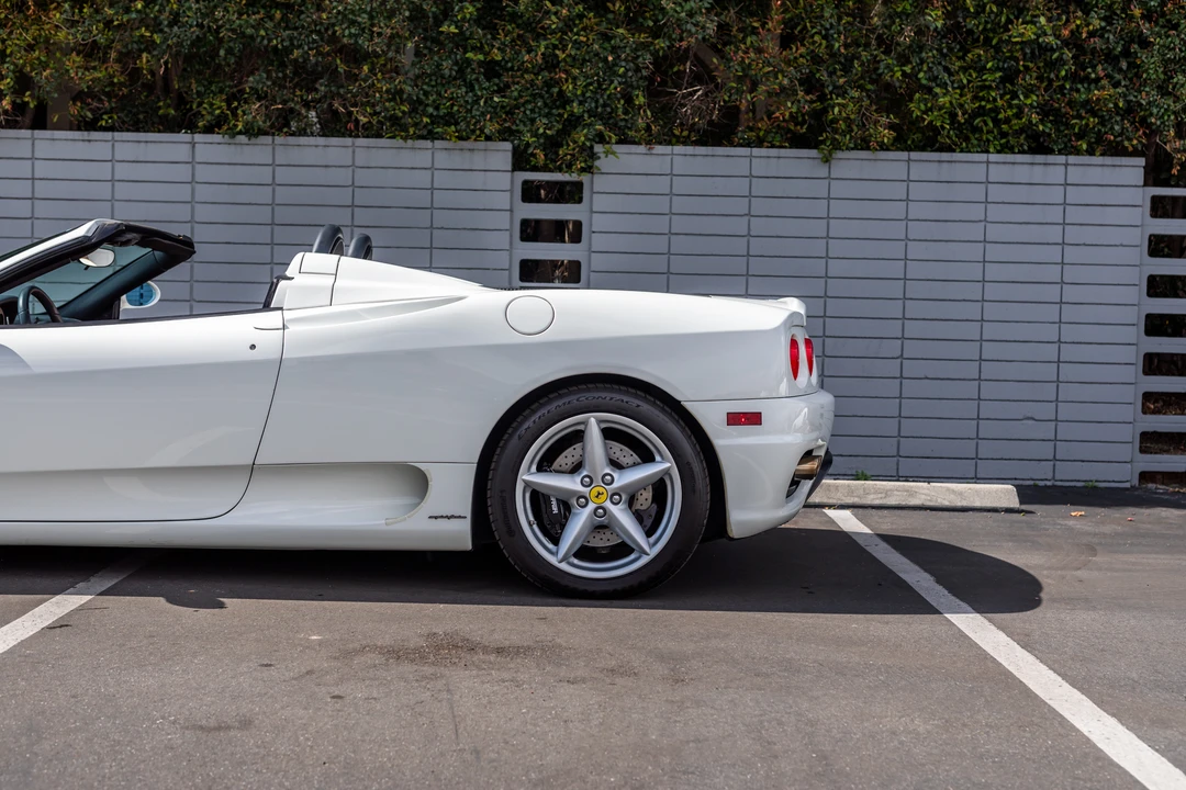 2004 Ferrari 360 Spider - Image 26 of 31