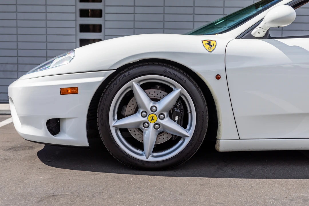 2004 Ferrari 360 Spider - Image 31 of 31