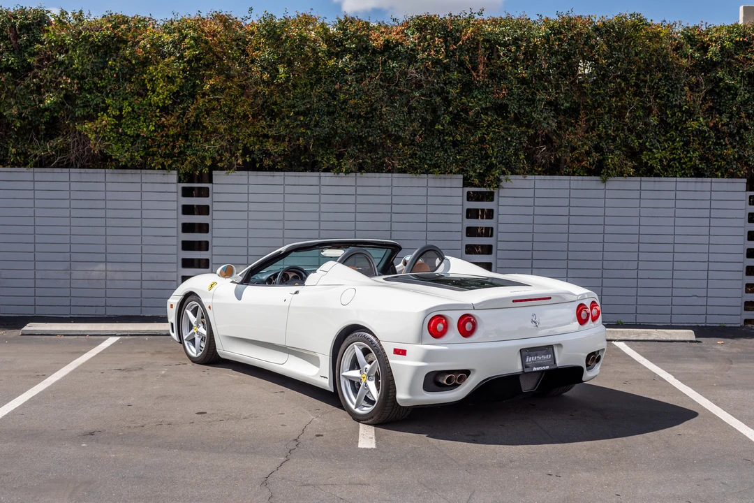 2004 Ferrari 360 Spider - Image 7 of 31